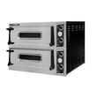 Cuptor pizza BASIC 44, Prismafood, 400V/9400W, 975x814x(H)745mm