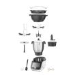 HendiChef Robot de bucatarie multifunctional, 3 litri, 230V/1400W, 210x380x(H)320 mm