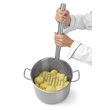 Zdrobitor cartofi Inox Hendi 200x130x(H)610 mm