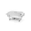 Съд за протриване GN 1/1 REVOLUTION Hendi за паста Неръждаема стомана 585x350x (H) 320 mm