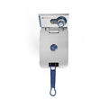 Friteuza electrica profesionala 4 litri, Hendi Blue Line, corp inox, termostat reglabil 0-190 gr C, 3000W, 217x400x(H)290 mm,