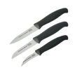 Cutit legume, fructe, model curbat, Hendi, lama inox, dimesiune lama 6 cm x lungime 16.5 cm