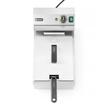 Friteuza electrica cu scurgere 10L Goliath Hendi, 10Kw, 400v, 299x584x(H)375mm