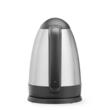 Безжична електрическа кана с контрол на температурата Hendi, 1.8L, 230V/1800W, 225x168x(H)288mm