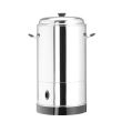 Percolator cu pereti dubli , capacitate 10 l, 288x(H)530 230v 1500w 