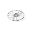 Taietor pentru prajituri/torturi/placinte, Hendi, inox, diamentru 320 mm, 12 portii egale