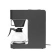 Aparat cafea Hendi Profi Line vas sticla capacitate 1.8 litri, 2 zone de incalzire, indicator luminos, 2020 W, 204x380x(H)425 mm