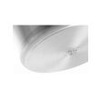 Oala cu capac,9Lit, 25 cm diametru x 18 cm inaltime, inox18/0, structura solida cu grosime 4 mm, manere nituite dublu, gama Hendi Budget Line