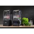 Blender profesional, capac protectie fonica, digital, cana policarbonat 2.5 lt, Hendi, viteza max 24800 rpm, 252x258x(H)547 mm