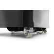 Vitrina frigorifica de prezentare interval temp. 2?/6?C, 290 W 270 l corp inox, ARKTIC by Hendi, 556x526x(H)1913 mm