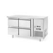 Masa rece cu 2 usi Profi Line 280 L, Arktic, 230V/250W, 1360x700x(H)858mm