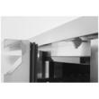 Masa rece cu 2 usi Profi Line 280 L, Arktic, 230V/250W, 1360x700x(H)858mm