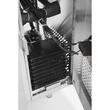 Masa rece cu 2 usi Profi Line 280 L, Arktic, 230V/250W, 1360x700x(H)858mm