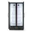Vitrina frigorifica cu doua usi, Arktic,  477 L, 220-240V/365W, 900x530x(H)1820mm