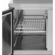 Blat frigorific cu 4 sertare si unitate inferioara, Arktic, blat frigorific cu 4 sertare, 247L, 900x700x(H)850mm