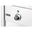 Aragaz cu inductie de mare putere, Hendi , ø160-300 mm, 5000W,400v,dimensiuni:400x400x(H)380mm