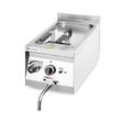 Aparat de gatit paste Hendi, capacitate 10L, cu scurgere, 230V/3500w, 330x600x(H)38mm