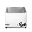 Set: Bain-marie HENDI RANGER + 3x GN 1/3 cu capac, HENDI, GN 1/1, 230V/1000W, 590x332x(H)242mm