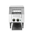 Toaster tip tunel, 230 V, 1340 W, 288x418x(H)387 mm