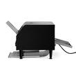 Toaster tip tunel dublu, HENDI, Negru, 230V/2240W, 418x368x(H)415mm