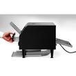 Toaster tip tunel dublu, HENDI, Negru, 230V/2240W, 418x368x(H)415mm
