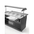 Салата бюфет, Arktic, GN 1/1, 220-240В/170Вт, 1490x765x(H)1370мм