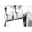 Aparat granita profesional 2 x 12 L cu 2 robineti, 740 W, Hendi 470x520x(H)810 mm