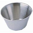 Set 12 boluri pentru sos Hendi Inox 230 ml 93x(H)58 mm