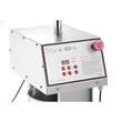 Aparat electric de umplut carnati Hendi, 15 l, otel inoxidabil, 230V/60W, 450x350x(H)750 mm