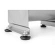 Mixer manual pentru umplutura cu bol fix, HENDI, sarcina de carne: 6,5 kg, 10L, 450x230x(H)335mm