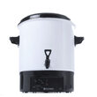 Boiler pentru bauturi fierbinti 27 lt, corp emailat, termostat 0-90 gr C, 1800W, Hendi, 460x480x349mm