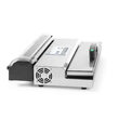 Aparat de vidat profesional Hendi Kitchen Line, 550W, pompa dubla de capacitate mare 16lt/min, inox, 490x260x(H)145 mm