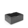 Cutie termoizolanta 80 lt, interior 625x425x(H)300 mm, exterior 685x485x(H)360 mm, Hendi Kitchen Line, spuma polipropilenica