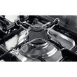 Adaptor suport vas 255x255x25(h) mm pentru aragaz