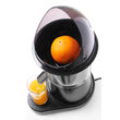 Storcator electric citrice profesional, Hendi, 180 W, cu 3 conuri interschimabile pt citrice mari si mici