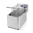 Friteuza Blue Line 6 litri, 265x430x(H)290, 230v  3300w