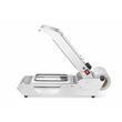 Aparat de sigilare tavi compact, Hendi ,230V/700 W, 610x214x(H)190 mm