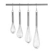 Tel bucatarie cu 7 fire flexibile, lungime 25 cm, inox, carlig agatare, Hendi Piano