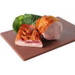 Tocator maro 60x40x1.8 cm, Hendi, polietilena HDPE 500, respecta normele de igiena HACCP