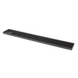 Suport anti-alunecare bar, 605x85x(H)15, Hendi, cauciuc