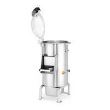 Masina pentru curatat cartofi Kitchen Line, capacitate 5kg/12L, productivitate 70-100kg/h, 500W, 220v,622x540x(h)802mm