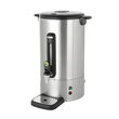 Percolator pentru bauturi fierbinti 13 litri, inox, termostat 0-100 gr C, 1650 W, Concept Line Hendi, 357x380x(h)502 mm