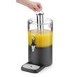 Dispenser suc Robert Design  4L UNIQ , negru