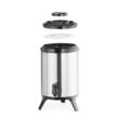 Диспенсър за вода HENDI, 10L, ø226x(H)360mm 