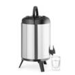 Диспенсър за вода HENDI, 10L, ø226x(H)360mm 