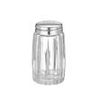 Set 6 solnite pentru sare, recipient din sticla, 40x(H)70 mm, Hendi