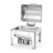Chafing dish GN 1/2 finisaj tip oglinda