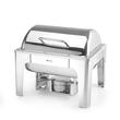 Chafing dish GN 1/2 finisaj tip oglinda