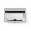 Chafing dish electric UNIQ, HENDI, GN 1/1, Alb, 220-240V/700W, 607x402x(H)250mm