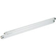 Capcana insecte cu placa adeziva - acoperire 100 mp, 2 lampi x 15 W - Hendi - 480x100x(H)285 mm